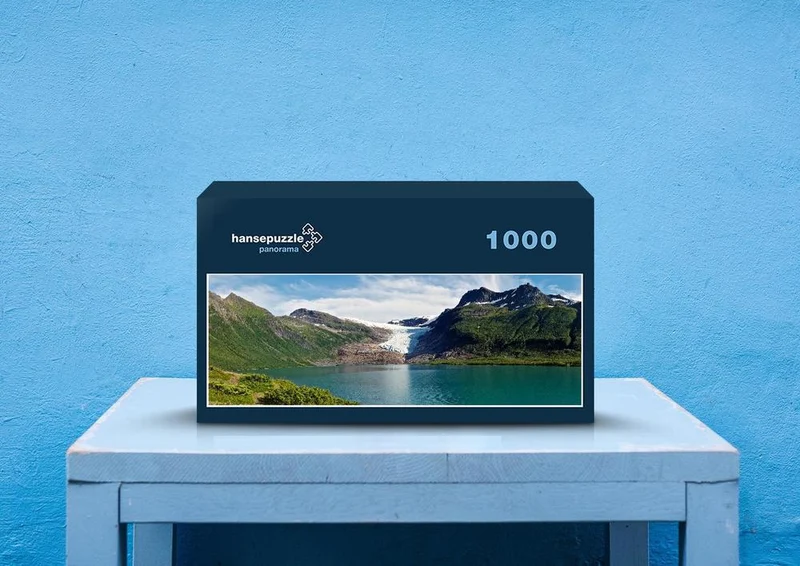 72825 Natur - Norwegen Puzzle