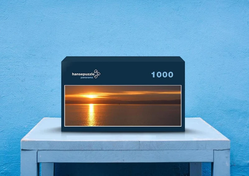 72833 Natur - Sonnenuntergang Puzzle