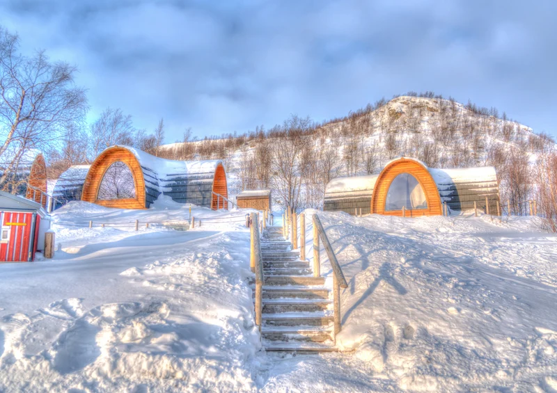 72840 Orte - Kirkenes Puzzle
