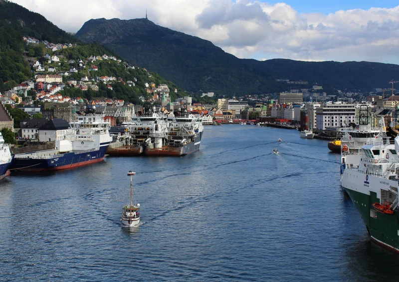 73326 Orte - Norwegen Puzzle