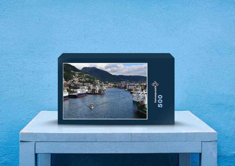 73326 Orte - Norwegen Puzzle