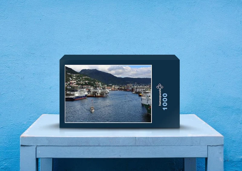 73326 Orte - Norwegen Puzzle