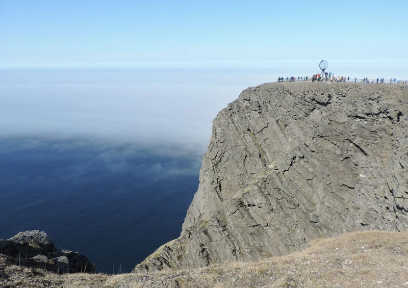 73337 Orte - Nordkap Puzzle