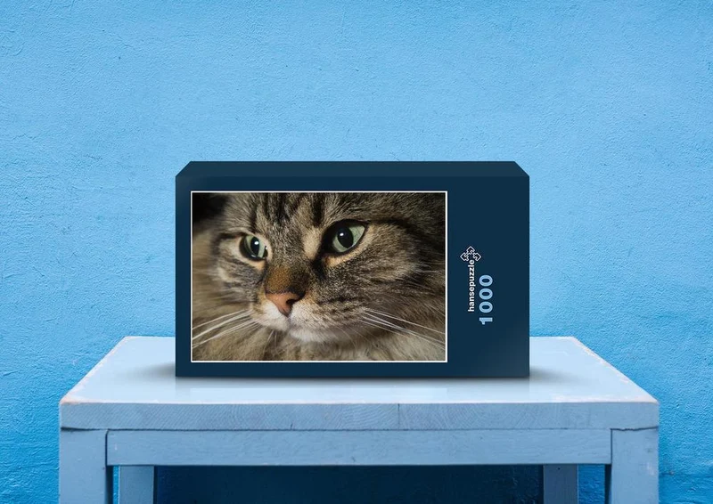 73351 Tierwelt - Katze Puzzle