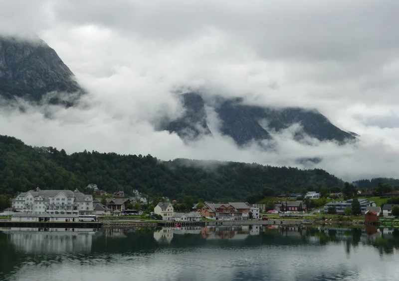 73075 Orte - Eidfjord Puzzle