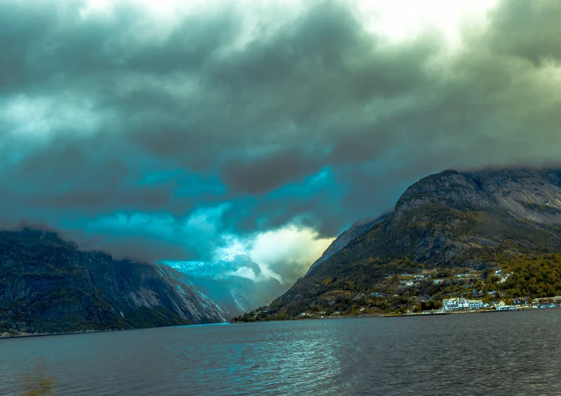 73087 Natur - Norwegen Puzzle