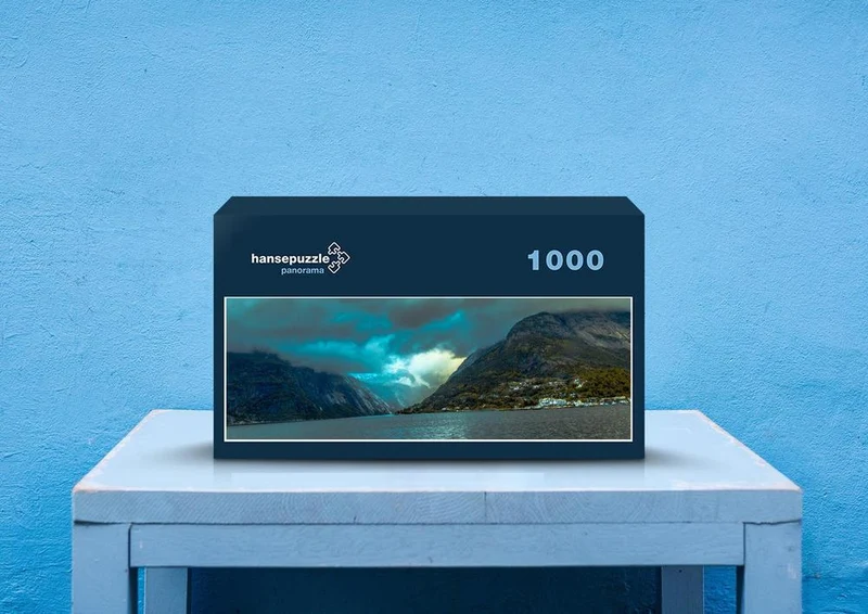 73087 Natur - Norwegen Puzzle