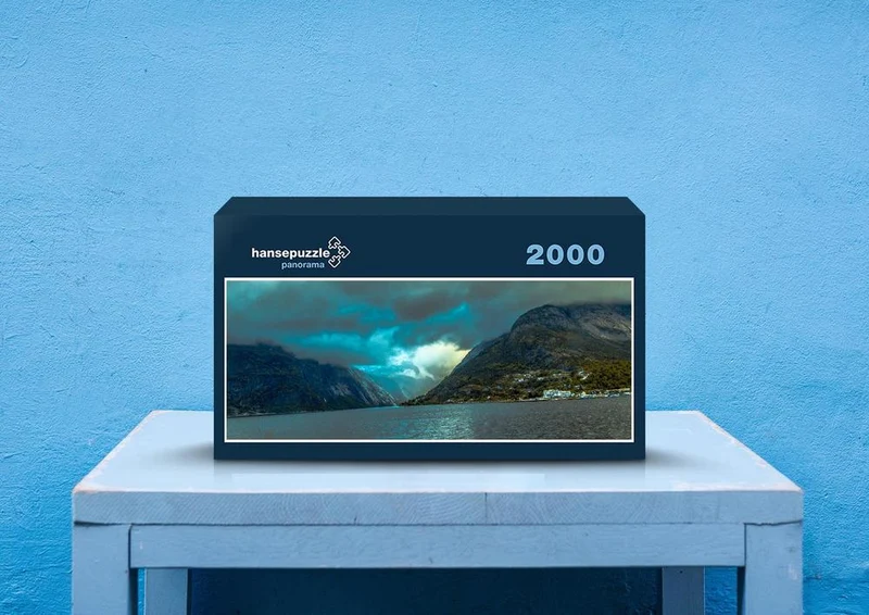 73087 Natur - Norwegen Puzzle