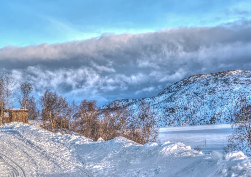 73099 Orte - Kirkenes Puzzle