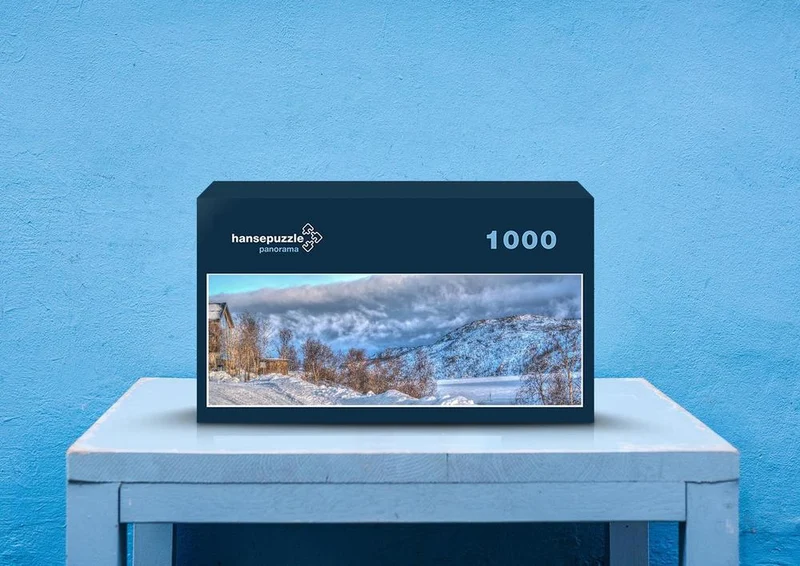 73099 Orte - Kirkenes Puzzle