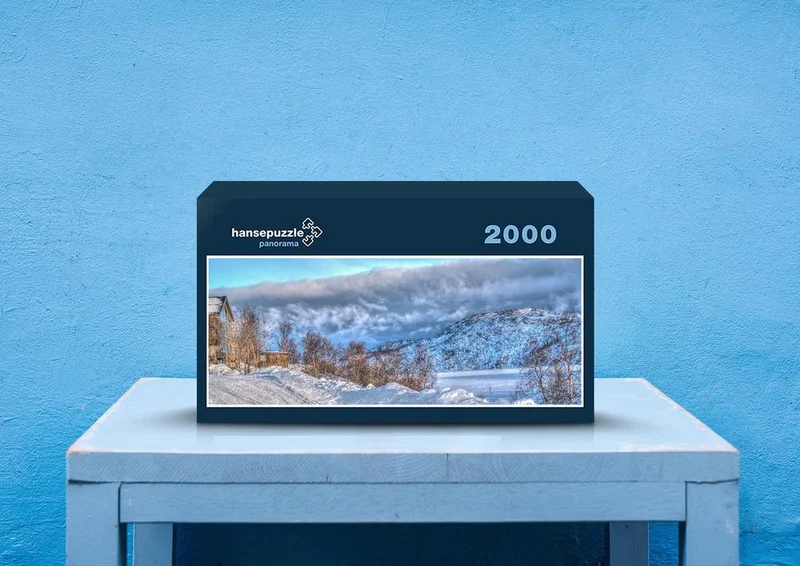 73099 Orte - Kirkenes Puzzle