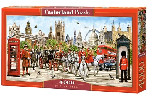 Pride of London (4000pcs)