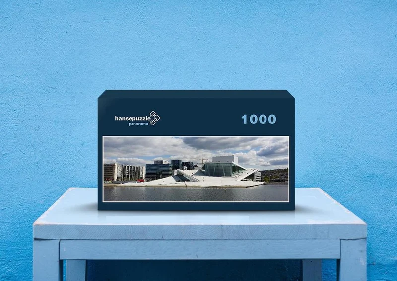 72594 Gebäude - Am Hafen Puzzle