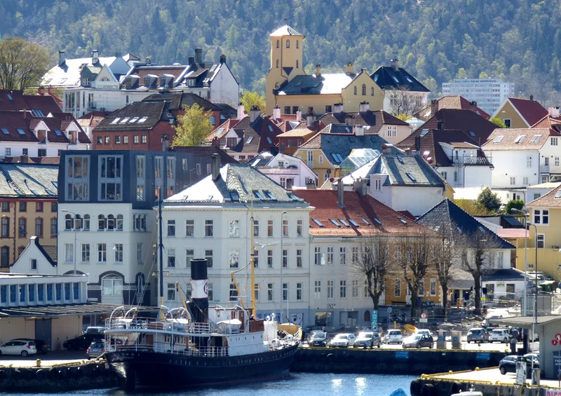 71777 Reisen - Norwegen Puzzle