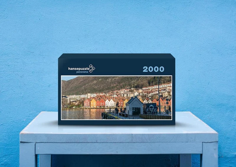 71770 Hintergründe - Norwegen Puzzle