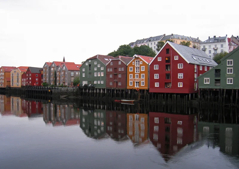 71743 Hintergründe - Norwegen Puzzle