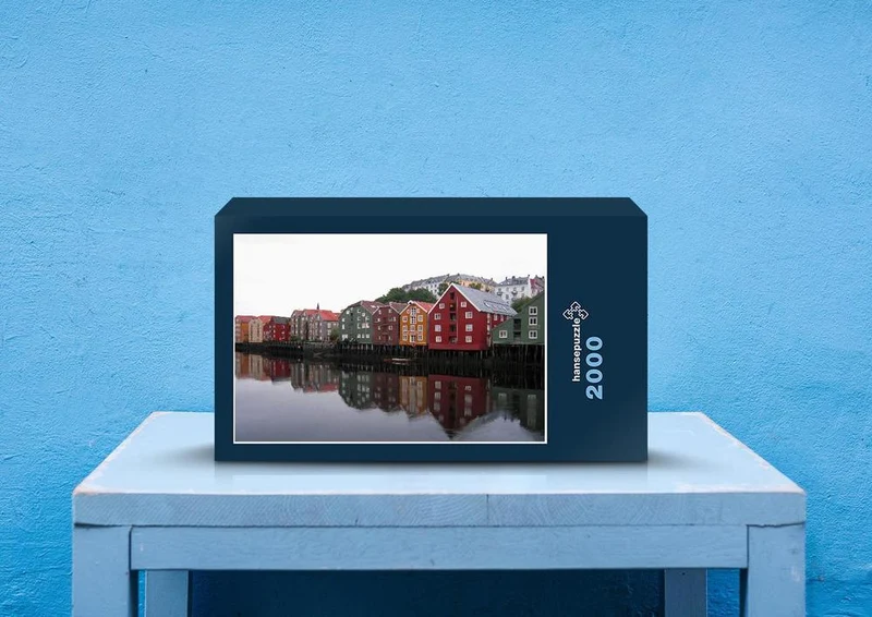 71743 Hintergründe - Norwegen Puzzle