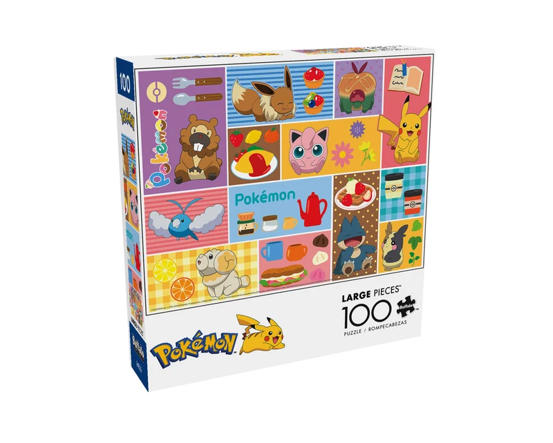 Pokemon Treats (100pcs)