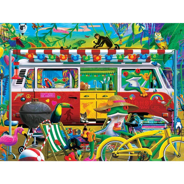 Campside - Van Life (300pcs) (EZ Grip)