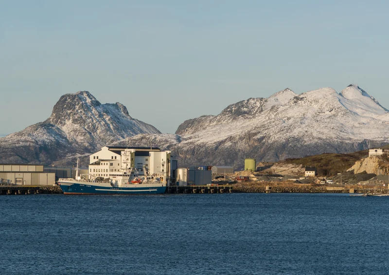 71492 Hintergründe - Norwegen Puzzle