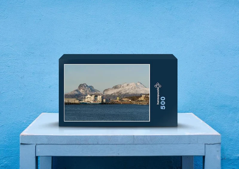 71492 Hintergründe - Norwegen Puzzle