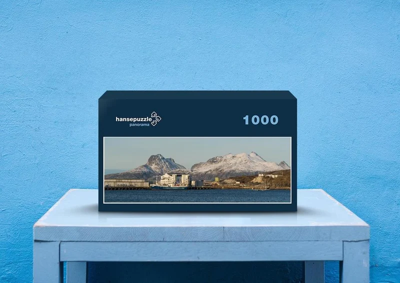 71492 Hintergründe - Norwegen Puzzle