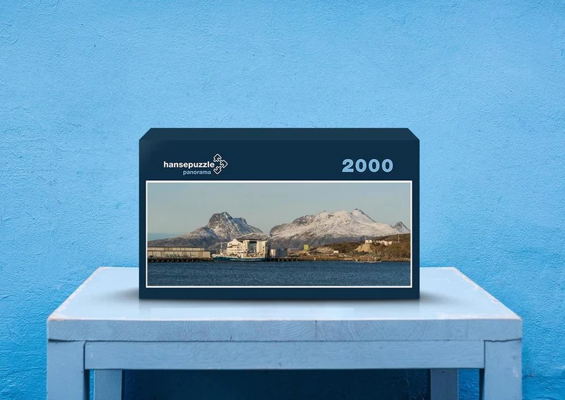 71492 Hintergründe - Norwegen Puzzle