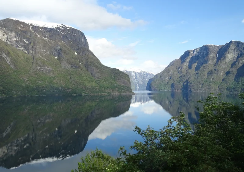 71483 Natur - Norwegen Puzzle