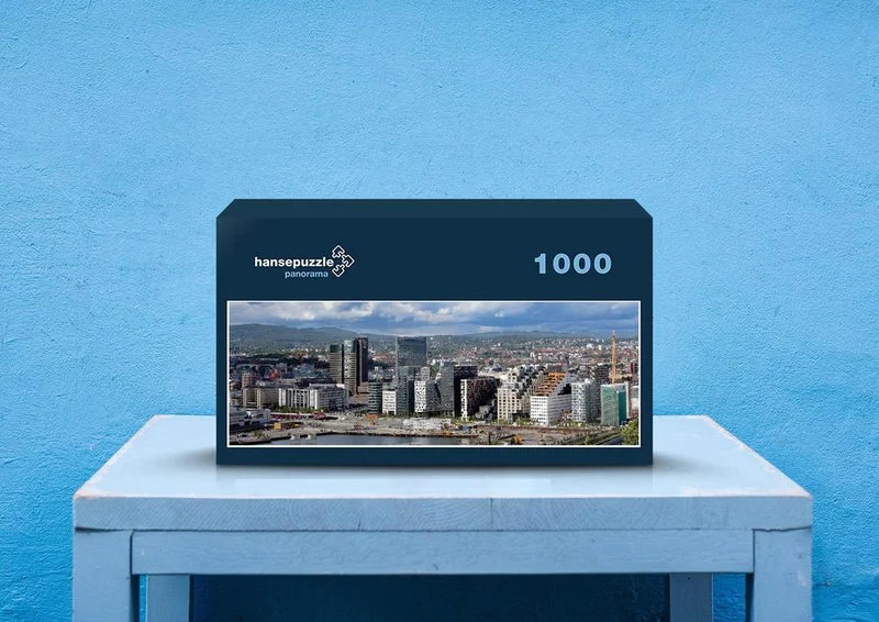 71470 Reisen - Hafenstadt Puzzle