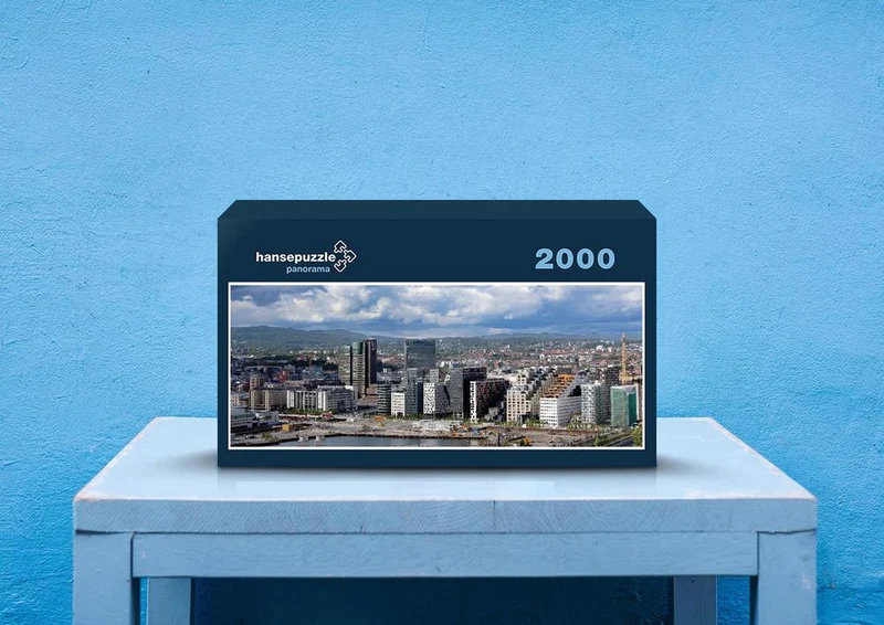 71470 Reisen - Hafenstadt Puzzle