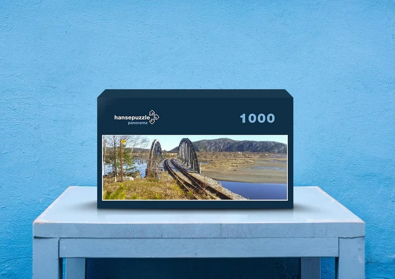 72115 Hintergründe - Brücke Puzzle