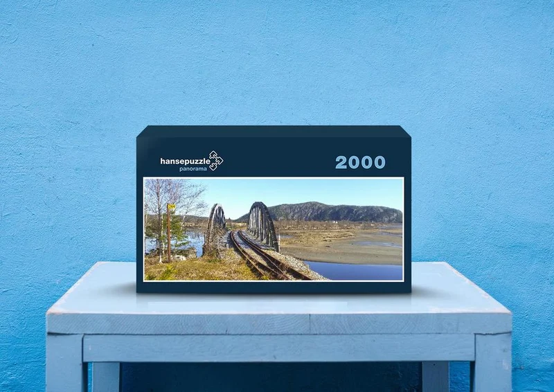 72115 Hintergründe - Brücke Puzzle