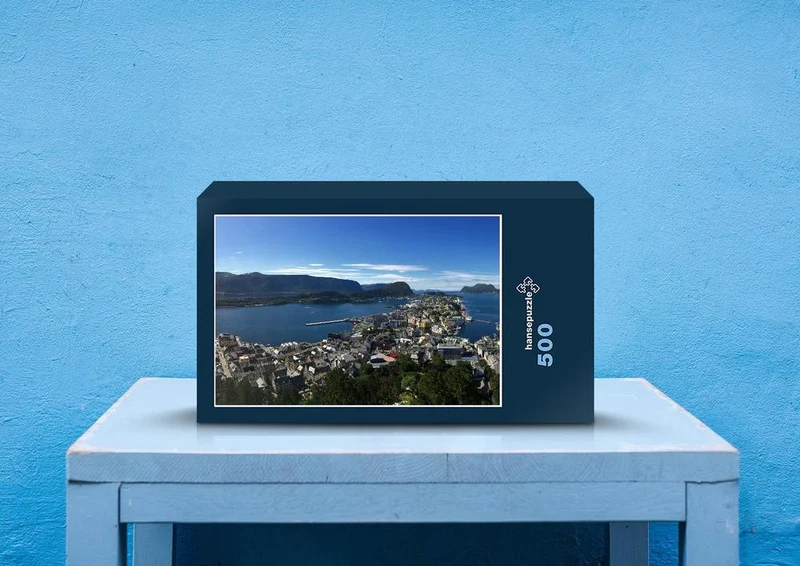 73506 Orte - Alesund Puzzle
