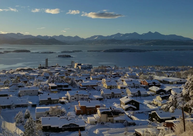73513 Hintergründe - Norwegen Puzzle