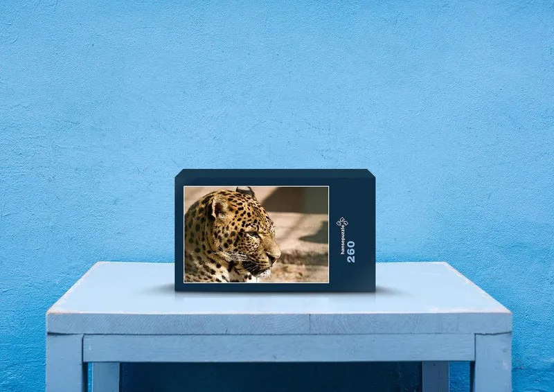 73531 Tierwelt - Leopard Puzzle