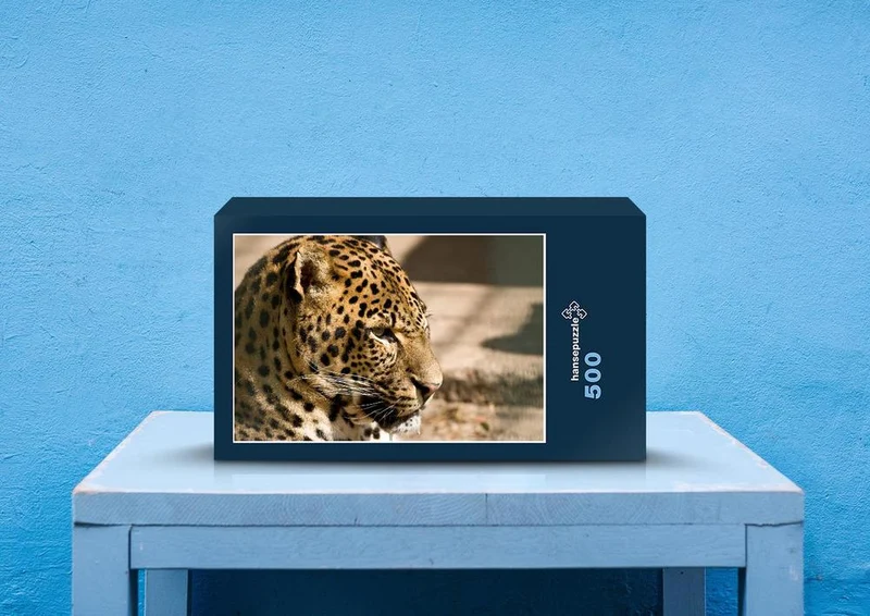 73531 Tierwelt - Leopard Puzzle