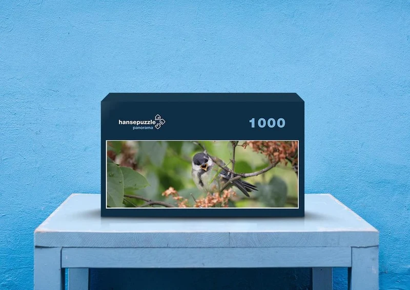 73534 Tierwelt - Vogel Puzzle