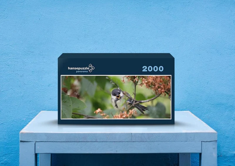 73534 Tierwelt - Vogel Puzzle