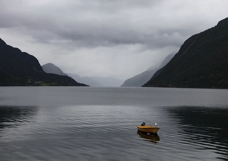71381 Natur - Norwegen Puzzle