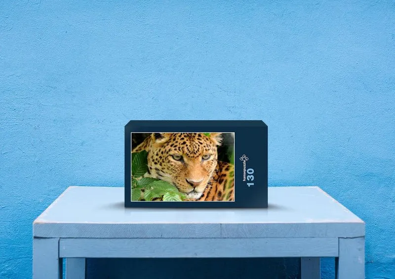 71387 Tierwelt - Leopard Puzzle