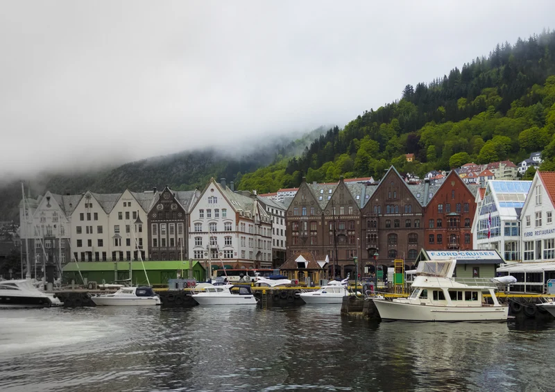 72610 Orte - Norwegen Puzzle