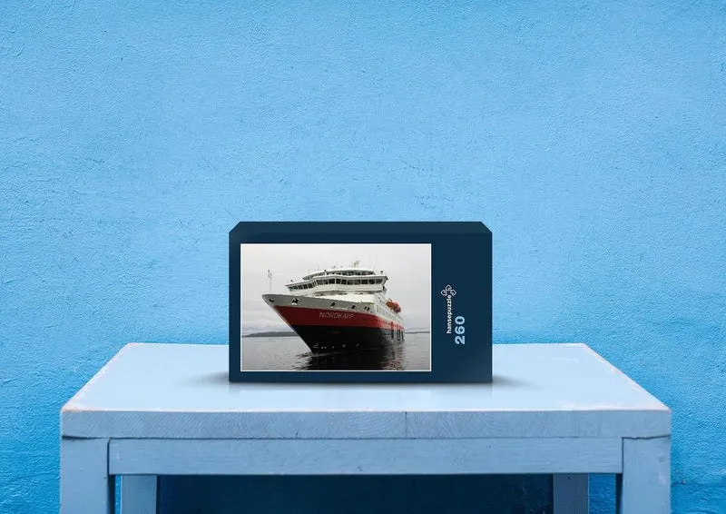 72656 Fortbewegung - Kreuzfahrtschiff Puzzle