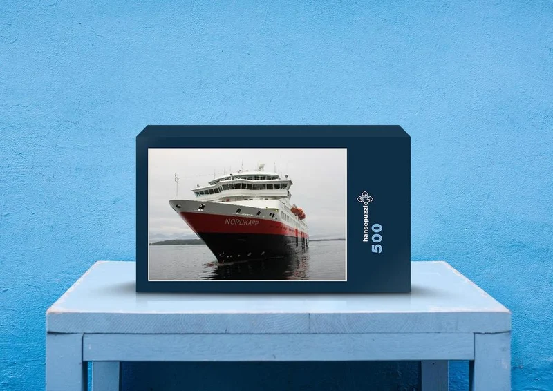 72656 Fortbewegung - Kreuzfahrtschiff Puzzle