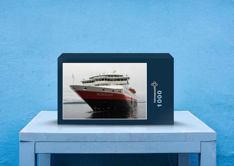 72656 Fortbewegung - Kreuzfahrtschiff Puzzle