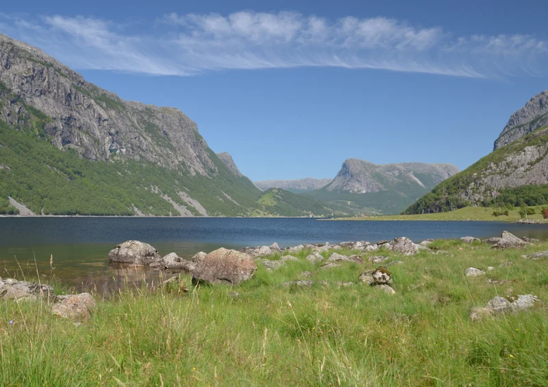 72218 Natur - Norwegen Puzzle