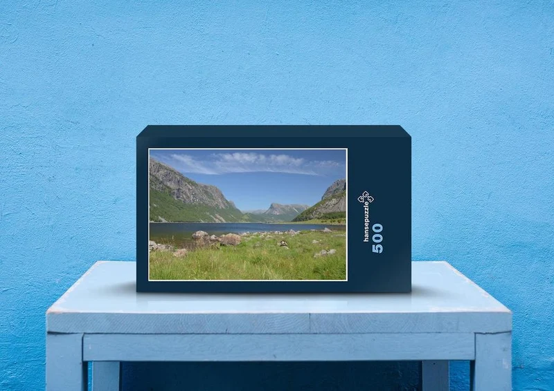72218 Natur - Norwegen Puzzle