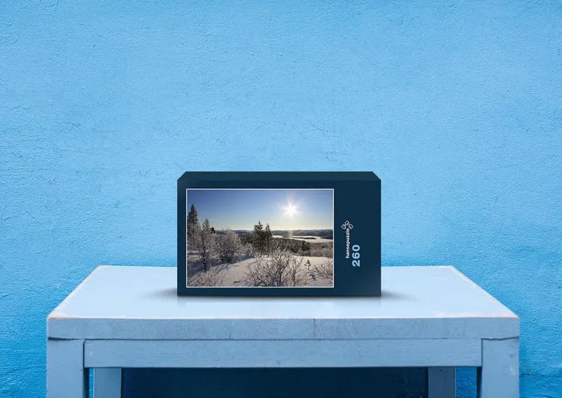 72226 Natur - Norwegen Puzzle