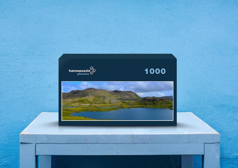 72241 Natur - Norwegen Puzzle