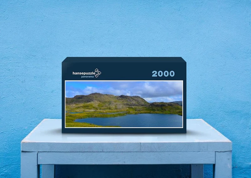 72241 Natur - Norwegen Puzzle