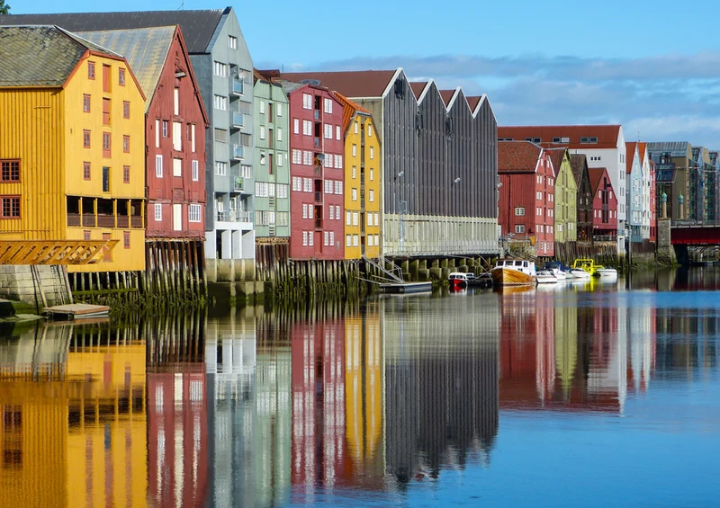 73756 Orte - Trondheim Puzzle